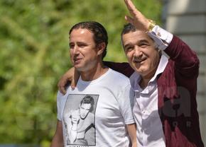 Laurențiu Reghecampf demască bluful lui Gigi Becali: „Clar nu! Niciodată”