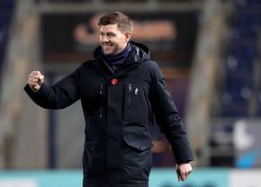 Steven Gerrard, fără teamă înainte de debutul în Premier League: „Vor pune presiune pe mine, dar abia aștept”