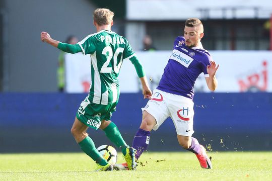 Petar Gluhakovic (dreapta) // foto: Imago Images