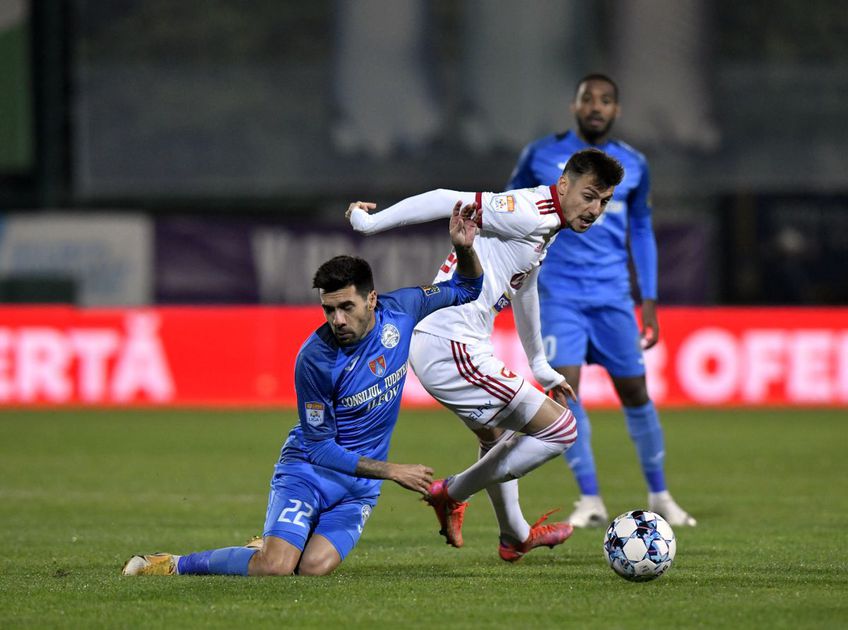 Laszlo Dioszegi, finanțatorul lui Sepsi Sf. Gheorghe, nu mai speră la un loc de play-off, în ciuda victorie obținute în deplasarea cu Clinceni, scor 2-0.