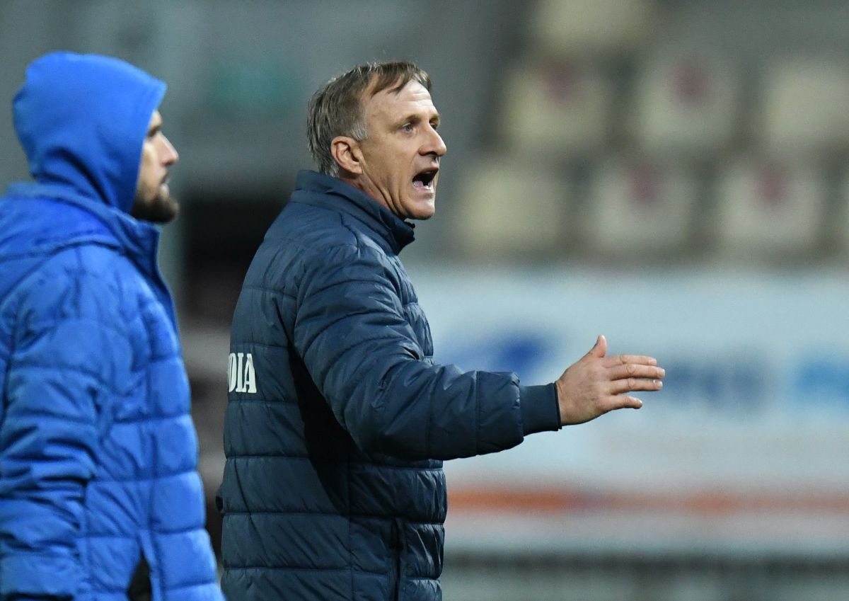 Fotbaliștii Chindiei au răbufnit după greșeala de arbitraj care i-a costat victoria cu Rapid: „Arbitrați corect! Nu e normal așa ceva”