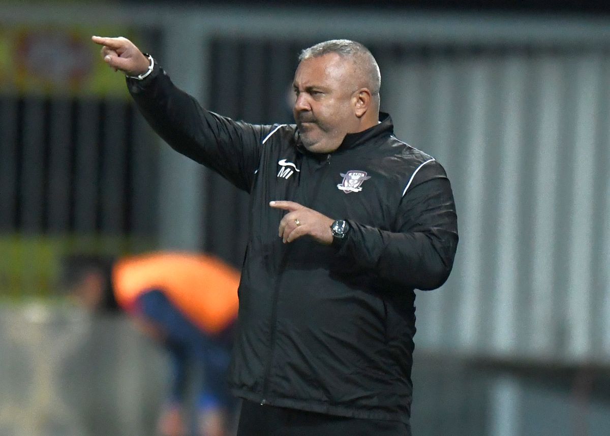 Fotbaliștii Chindiei au răbufnit după greșeala de arbitraj care i-a costat victoria cu Rapid: „Arbitrați corect! Nu e normal așa ceva”