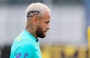 Neymar, suspectat în țara natală că s-a prefăcut accidentat: „O persoană cu durere nu dansează așa!”