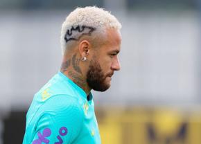 Neymar, suspectat în țara natală că s-a prefăcut accidentat: „O persoană cu durere nu dansează așa!”