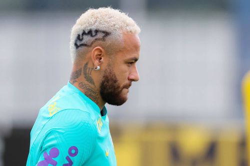 Neymar, la antrenamentele Braziliei // foto: Imago Images