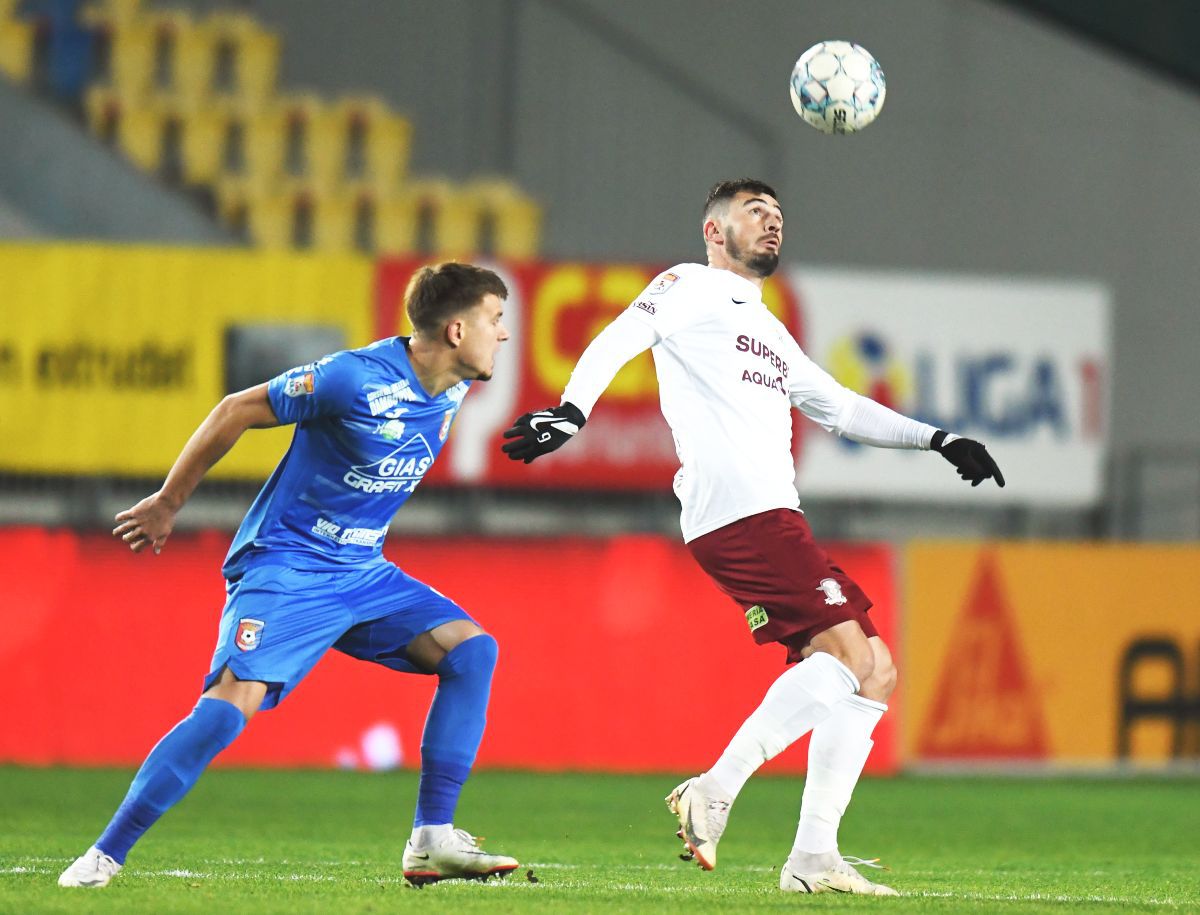 Avertismentul lui Mihai Stoica: „Alta e problema la Rapid, nu ce a spus Iosif”