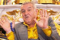 Gigi Becali nu dă doi bani pe anunțul lui Anghel Iordănescu: „Nu mai pot eu să dorm acum. Gata, le dau toți banii mei și mă pun în genunchi”