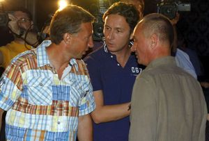 Ce se mai știe despre Dumitru Bucșaru, patronul minunii Unirea Urziceni, dispărut din fotbal după ce a încasat 20 de milioane de euro » Mihai Stoica: „Am pierdut foarte mulți bani acolo”