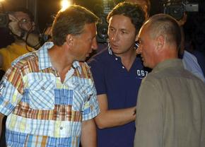 Ce se mai știe despre Dumitru Bucșaru, patronul minunii Unirea Urziceni, dispărut din fotbal după ce a încasat 20 de milioane de euro » Mihai Stoica: „Am pierdut foarte mulți bani acolo”