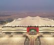 Stadionul Al Bayt va găzdui primul meci de la Campionatul Mondial, Qatar - Ecuador // sursă foto: Guliver/gettyimages
