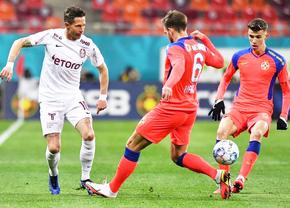 Programul etapelor 20 și 21 din Liga 1 și data derby-ului restant FCSB - CFR Cluj