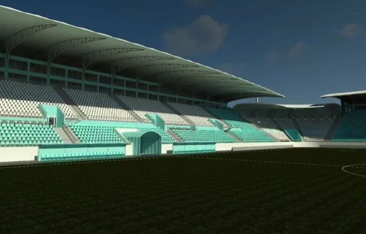 A intrat în politică și speră acum că va avea un stadion ultramodern: „Să fie ca în Anglia, tot timpul am visat”