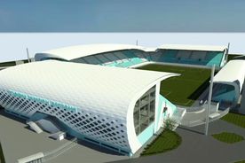 După Sibiu și Târgoviște, autoritățile promit un alt stadion de 5 stele în Liga 1: „Toate locurile acoperite”