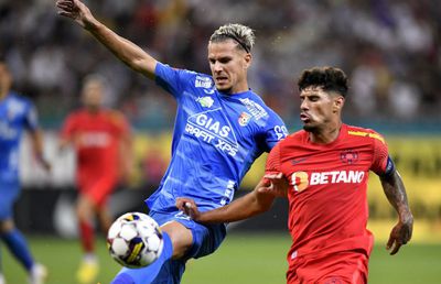 Conducerea Chindiei reacționează după protestul jucătorilor » Președintele CJ Dâmbovița a fost azi la antrenament