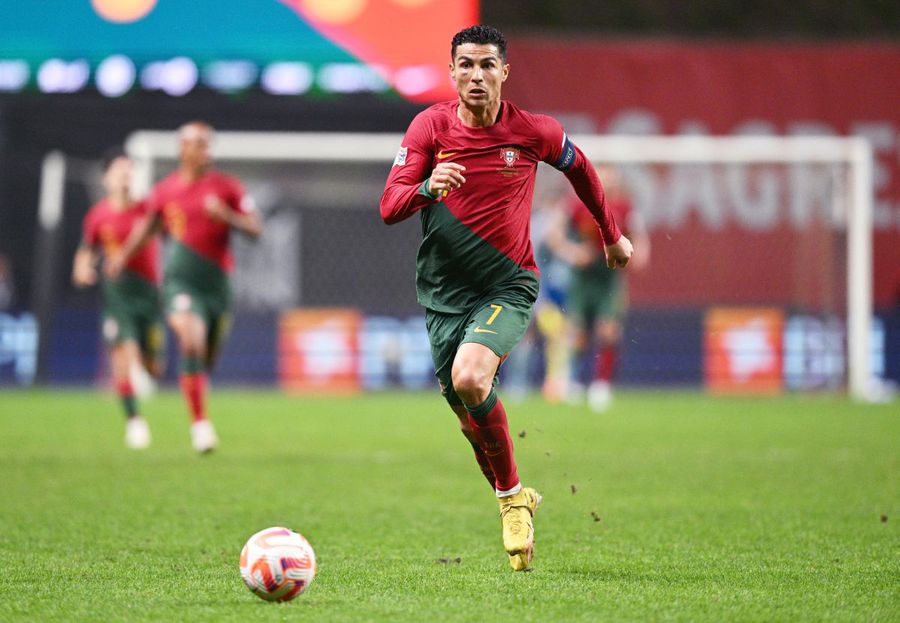 Pentru Cristiano Ronaldo, Campionatul Mondial din acest an va fi, cel mai probabil, ultimul din carieră // foto: Guliver/gettyimages Tot ce trebuie să știi despre Campionatul Mondial din Qatar: grupe, toate loturile, programul și televizarea partidelor