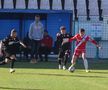 FOTO FC Buzău - Dinamo 2-2, amical 19.11.2022