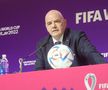 Conferință de peste o oră a lui Gianni Infantino la Doha: „Am simțit discriminarea când eram copil! Astăzi mă simt qatarez, arab, african, gay”