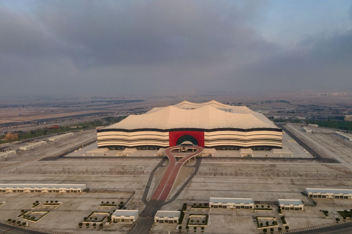 Campionatul Mondial din Qatar- noi imagini cu cele 8 stadioane