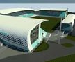 Așa ar trebui să arate noul stadion din Botoșani // sursă foto: captură video FC Botoșani