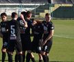 FOTO FC Buzău - Dinamo 2-2, amical 19.11.2022