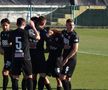 7 informații de la FC Buzău - Dinamo 2-2 » Burcă a dialogat cu un suporter: „Cu FCSB, tată, nu cu Steaua!”, ce a pățit decarul „câinilor” + Mihalcea, nemulțumit de atitudine