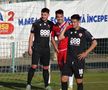 FOTO FC Buzău - Dinamo 2-2, amical 19.11.2022