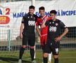 7 informații de la FC Buzău - Dinamo 2-2 » Burcă a dialogat cu un suporter: „Cu FCSB, tată, nu cu Steaua!”, ce a pățit decarul „câinilor” + Mihalcea, nemulțumit de atitudine