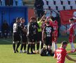FOTO FC Buzău - Dinamo 2-2, amical 19.11.2022