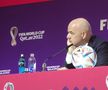 Conferință de presă Gianni Infantino