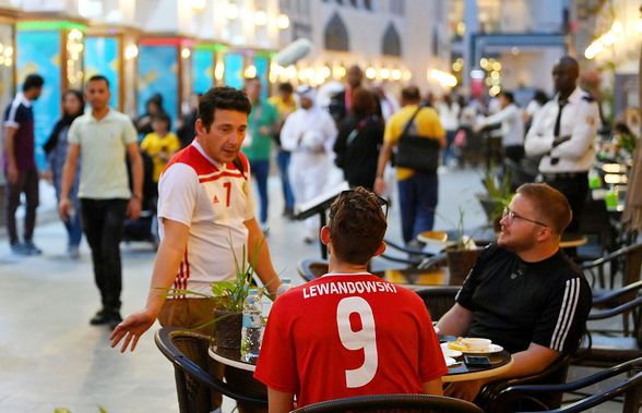 „Suporterii pot supraviețui fără bere timp de trei ore” » FIFA explică decizia de a interzice alcoolul pe stadioane la Campionatul Mondial