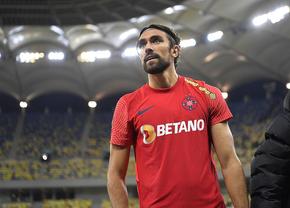 Andrea Compagno e categoric: „Nu mi-e teamă de criticile lui Gigi Becali!” » Ce sfat are pentru colegii mai tineri de la FCSB