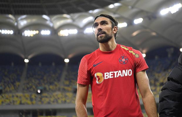 Andrea Compagno, întrebat de ce FCSB nu are constanță în rezultate: „Explicația asta ține până la un punct”