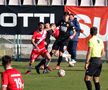 FOTO FC Buzău - Dinamo 2-2, amical 19.11.2022