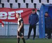 7 informații de la FC Buzău - Dinamo 2-2 » Burcă a dialogat cu un suporter: „Cu FCSB, tată, nu cu Steaua!”, ce a pățit decarul „câinilor” + Mihalcea, nemulțumit de atitudine