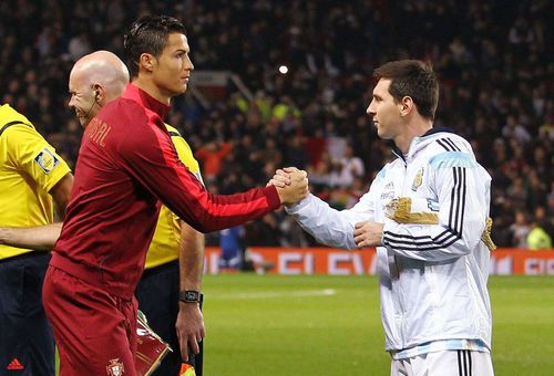 Cristiano Ronaldo și Lionel Messi vor participa pentru ultima oară la un Campionat Mondial. Foto: Imago