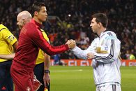 GOAT vs. GOAT » Leo Messi și Cristiano Ronaldo au blocat internetul cu imaginea pe care fanii vor s-o vadă și la Mondial! Ce au postat