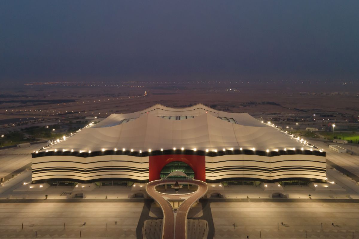 Campionatul Mondial din Qatar- noi imagini cu cele 8 stadioane