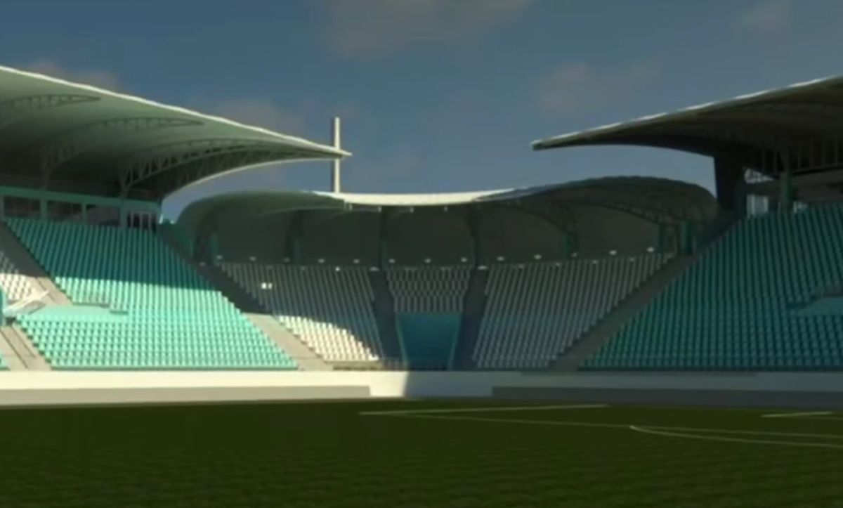 „Răsare” un nou stadion de 5 stele în Superliga » „Am o veste bună pentru noi toți!”