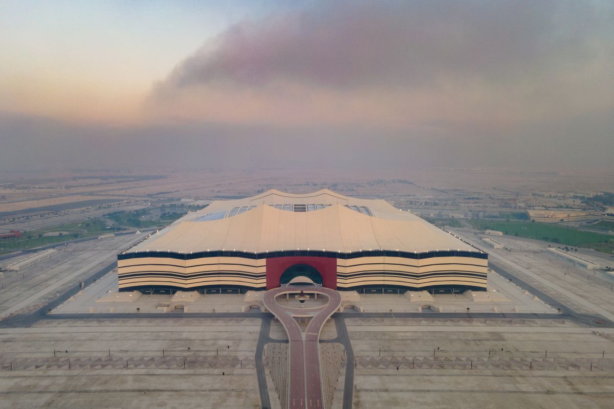 Campionatul Mondial din Qatar- noi imagini cu cele 8 stadioane