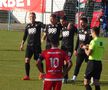 7 informații de la FC Buzău - Dinamo 2-2 » Burcă a dialogat cu un suporter: „Cu FCSB, tată, nu cu Steaua!”, ce a pățit decarul „câinilor” + Mihalcea, nemulțumit de atitudine
