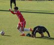 FOTO FC Buzău - Dinamo 2-2, amical 19.11.2022
