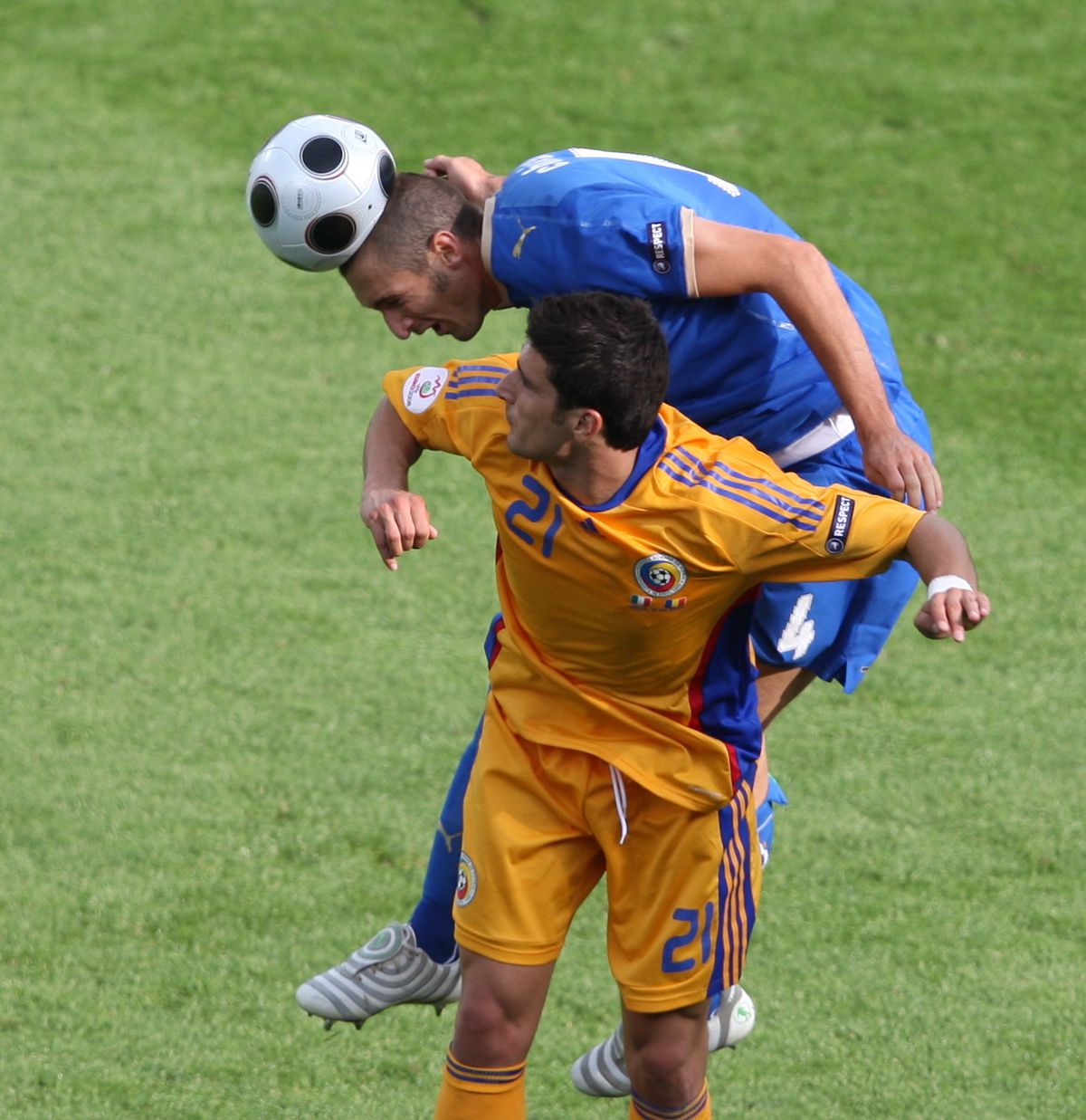 România la EURO 2008