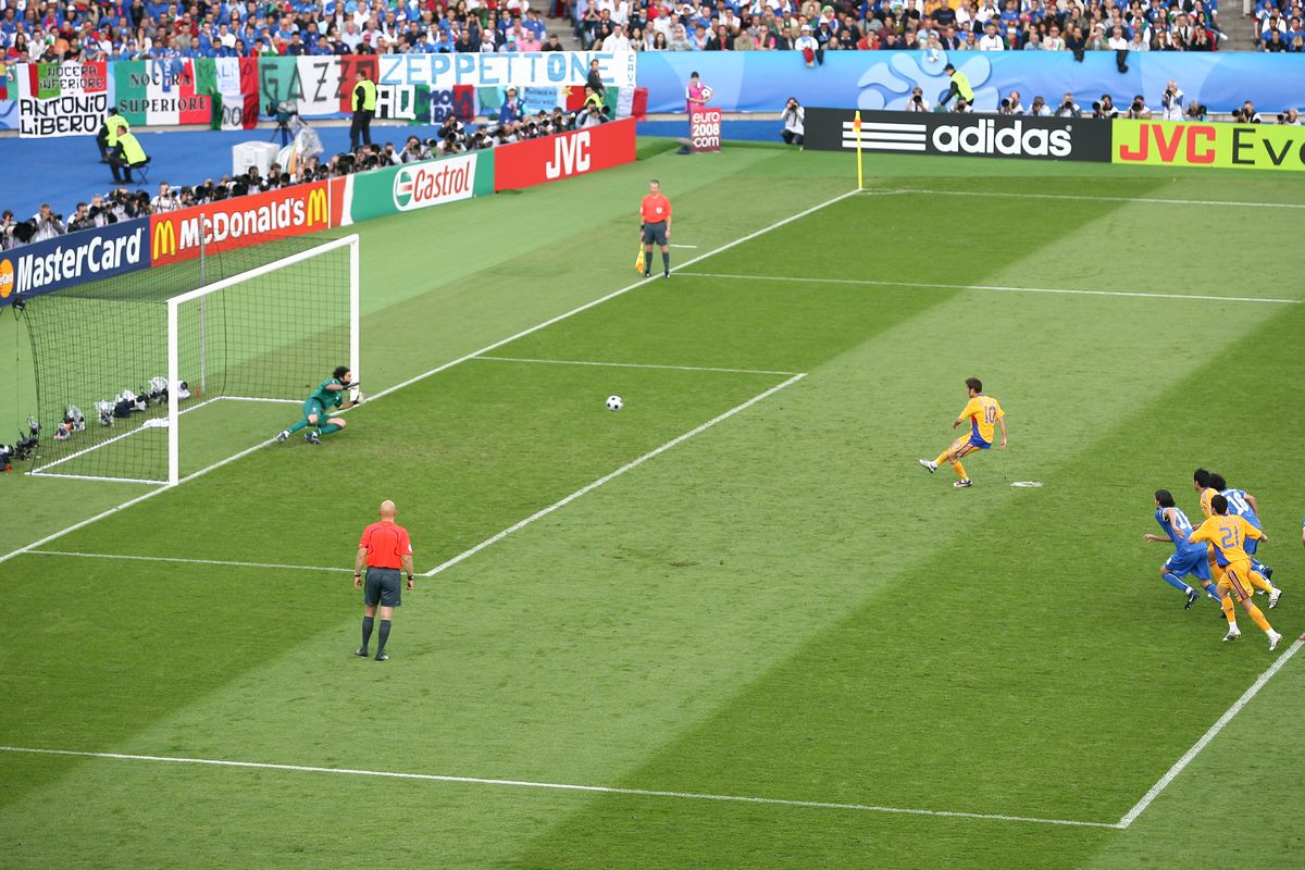 România la EURO 2008