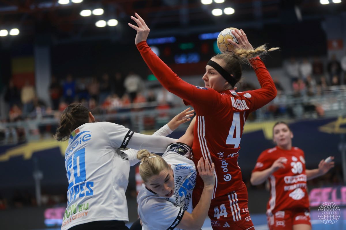 Adrian Vasile, după victoria CSM-ului la Debrecen: „Am trecut printr-un proces intern săptămâna aceasta”