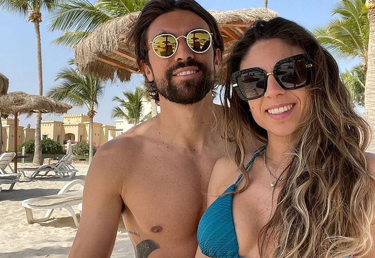 Fotbalistul de la FCSB a primit marea veste de la iubita lui: „Acum, aștept cererea în căsătorie”