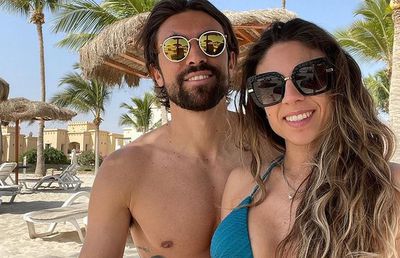 Fotbalistul de la FCSB a primit marea veste de la iubita lui: „Acum, aștept cererea în căsătorie”