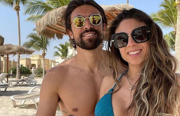 Fotbalistul de la FCSB a primit marea veste de la iubita lui: „Acum, aștept cererea în căsătorie”