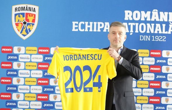 Ciprian Marica pune o condiție pentru prelungirea contractului lui Iordănescu: „E cu dus și întors”