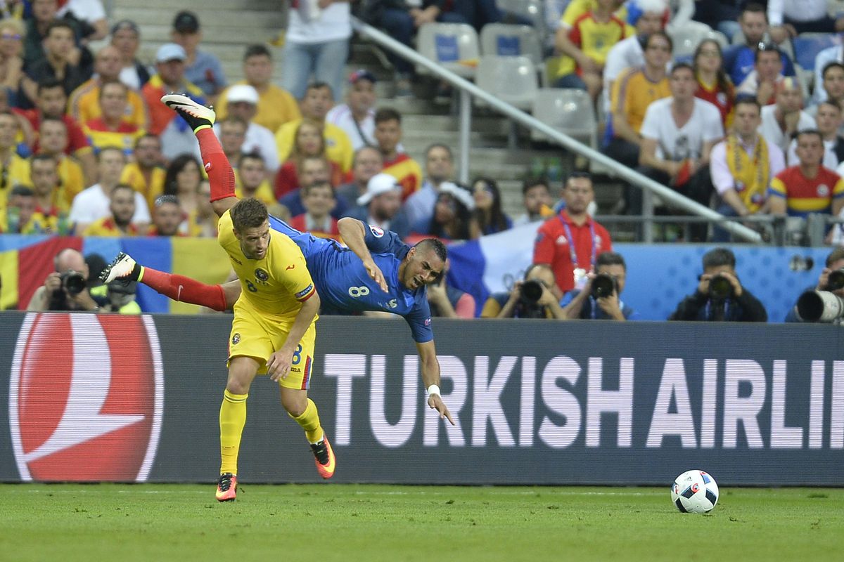 România la EURO 2016