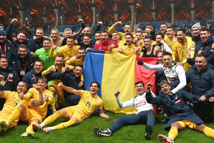Așteptarea a luat sfârșit, România e din nou la un turneu final